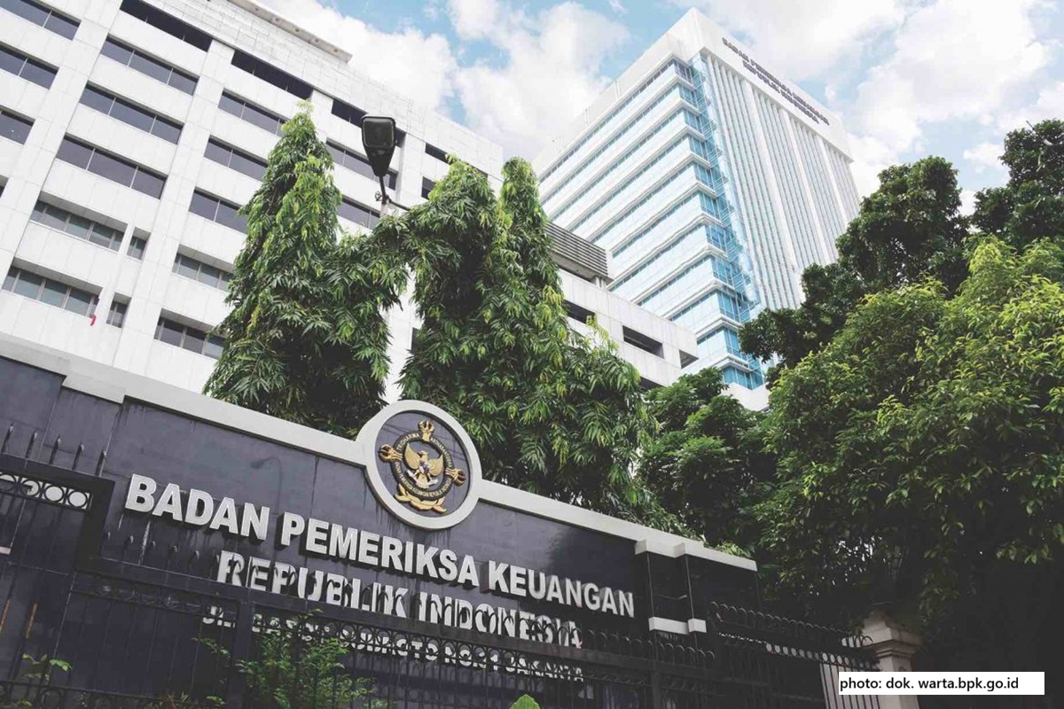 BPK Soroti Sistem Informasi DJP, Potensi Pajak Rp6,21 Triliun Tertahan